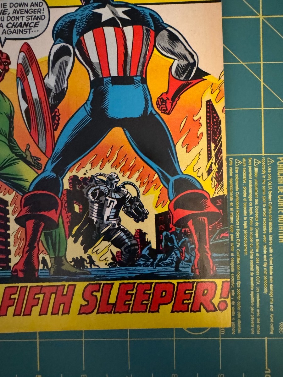 アメコミ ビンテージ Marvel Captain America アメコミ ビンテージ Marvel Captain America