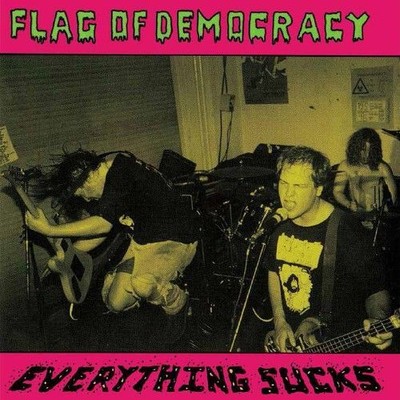 EVERYTHING SUCKS * NEW VINYL