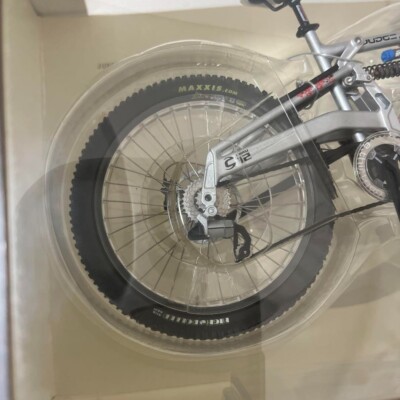 Cannondale Judge DH 1/8 Scale Miniature Bike Premium