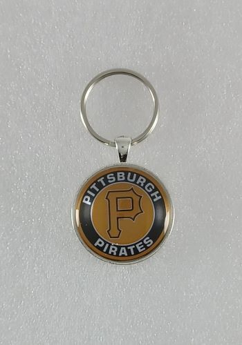 MLB runder Schlüsselring/Anhänger mit dem Logo Ihres Lieblings-MLB-Teams - Bild 26 von 34