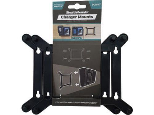 Stealth Mounts Makita DC18RC Charger Mount