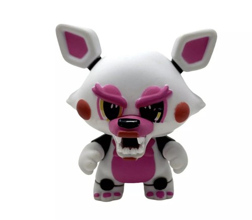 funtime foxy mystery mini