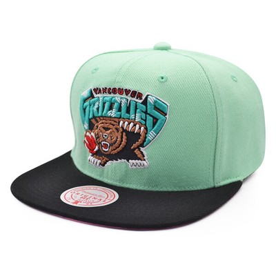 Snapback HWC Hat - Mint/Pink 