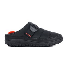 Chaco Women's Ramble Puff Black Quilted Clogs JCH109308