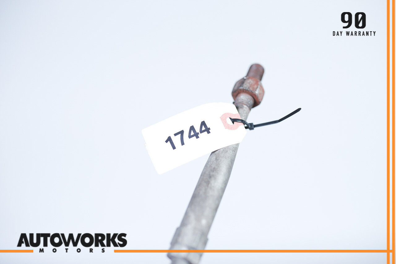 04-12 Maserati Quattroporte M139 Rear Right Side Suspension Tie Rod Link OEM