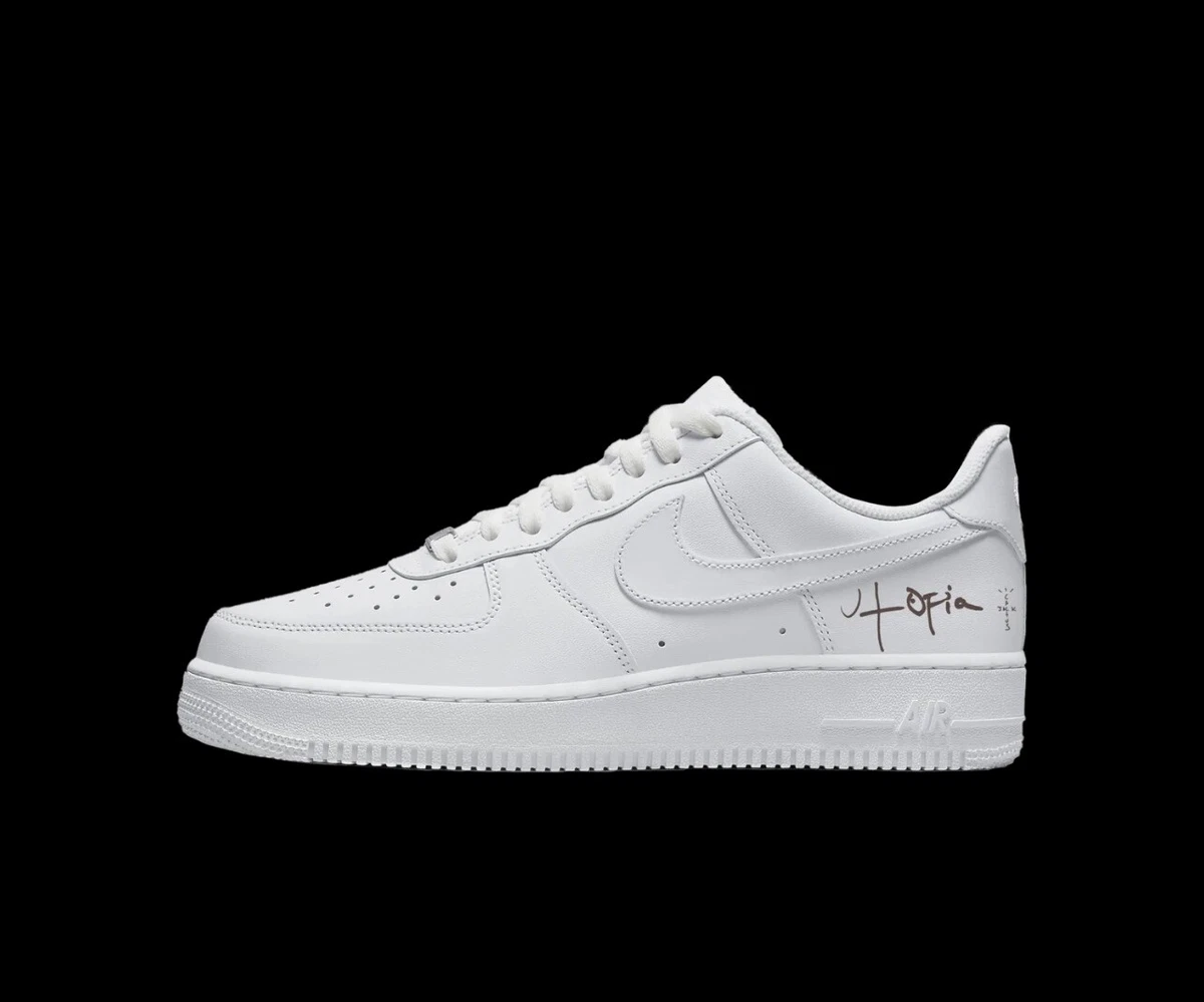 Travis Scott Air Force 1 Utopia *Confirmed Order*