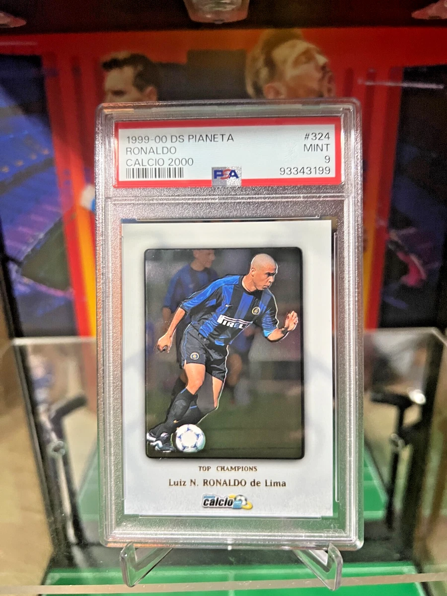 国际米兰足球2000 年体育交易卡和配件| eBay