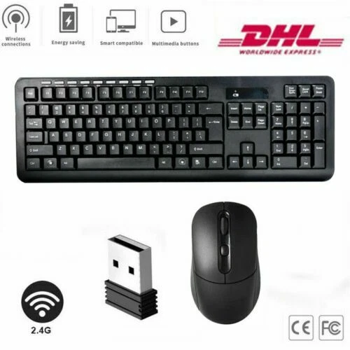 Markenlose Standard-Tastatur - & Maus-Sets