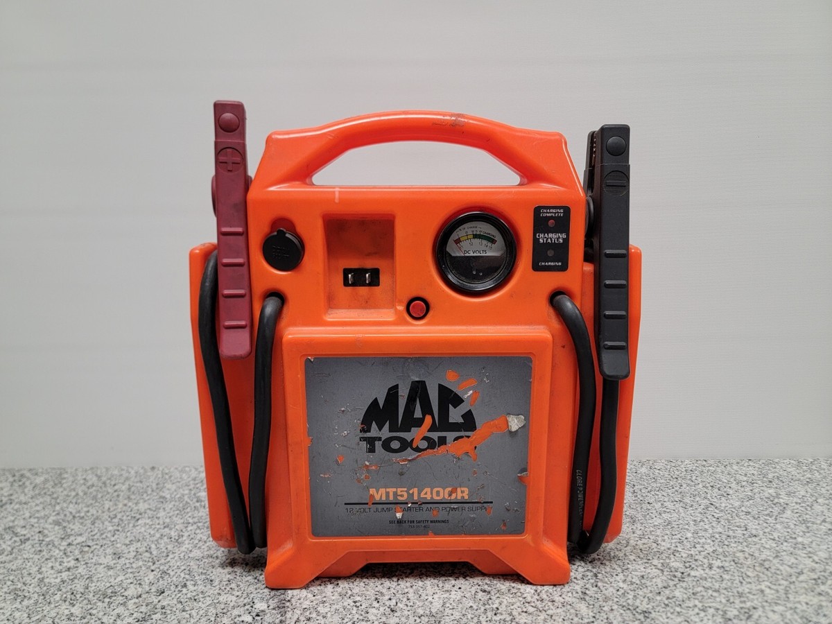 メンテナンス MAC TOOLS M8827P-