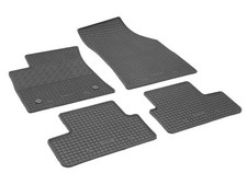 Su Misura Tappetini IN Gomma Adatto A per Renault Megane Da 2016