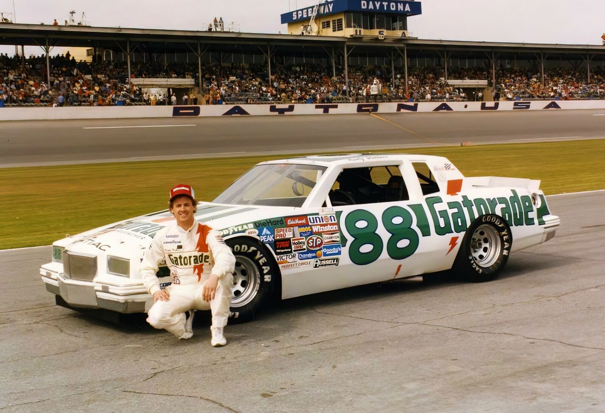 Rusty Wallace Gatorade NASCAR 13x19 Poster Gloss Photo Print DP7
