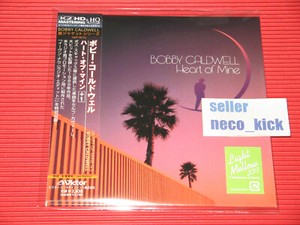 Heart of Mine Bobby Caldwell | eBay