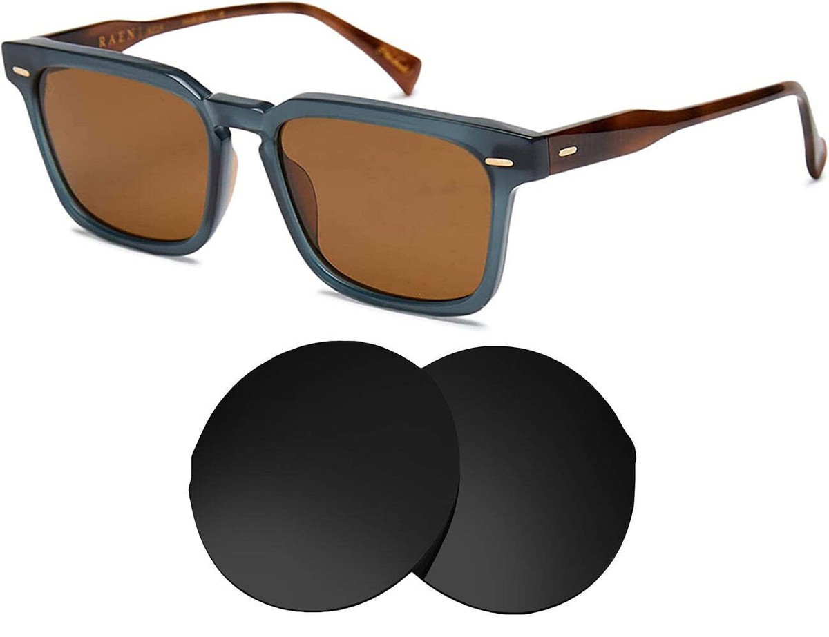 Replacement Lenses for Raen Adin Polarized UV Protection Seek