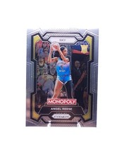 2024 Panini Prizm WNBA Monopoly Angel Reese Rookie RC Chicago Sky #68