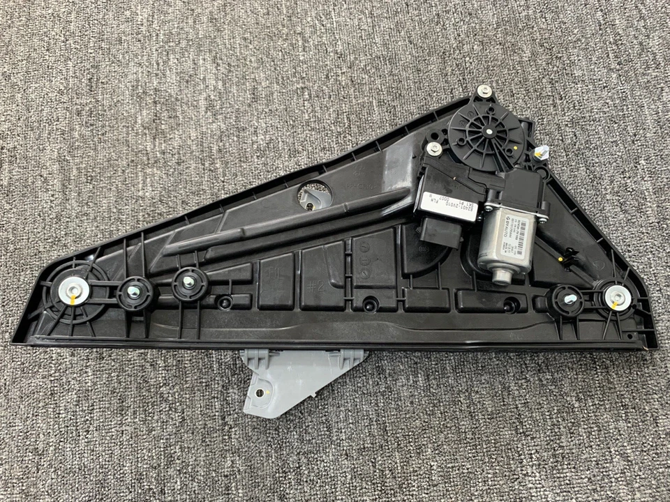 Regulador de ventana eléctrica delantero/izquierdo OEM 82401-2V010 para Hyundai Veloster 2012~2017 Foto 3 de 4