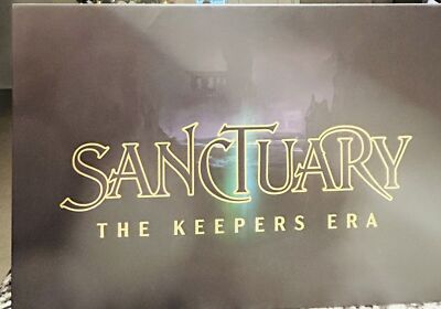 Sanctuary: The Keepers Era Tabula Games Kickstarter Edition Unpunched