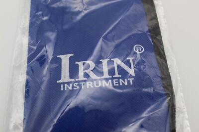 Irin Instrument Drum Stick Case, Drum Stick Bag, Blue