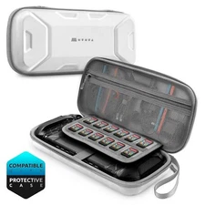 Mumba Carrying Case Plus Version for Nintendo Switch 2 Travel handbag Pouch 2025