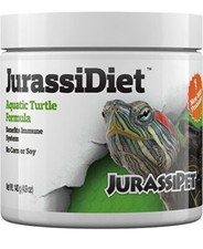 JurassiPet JurassiDiet Aquatic Turtle Formula Premium Food - 4.9 oz