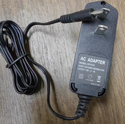 CP1510 15V 1000mA 3.5*1.35 Stromversorgung FÜR Emergency Starting Power Supply