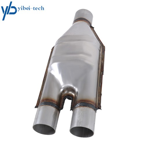 For Mercury Cougar 1994-1997 Dodge Ram 2500 Van 1999-2001 Catalytic Converter - Picture 5 of 13