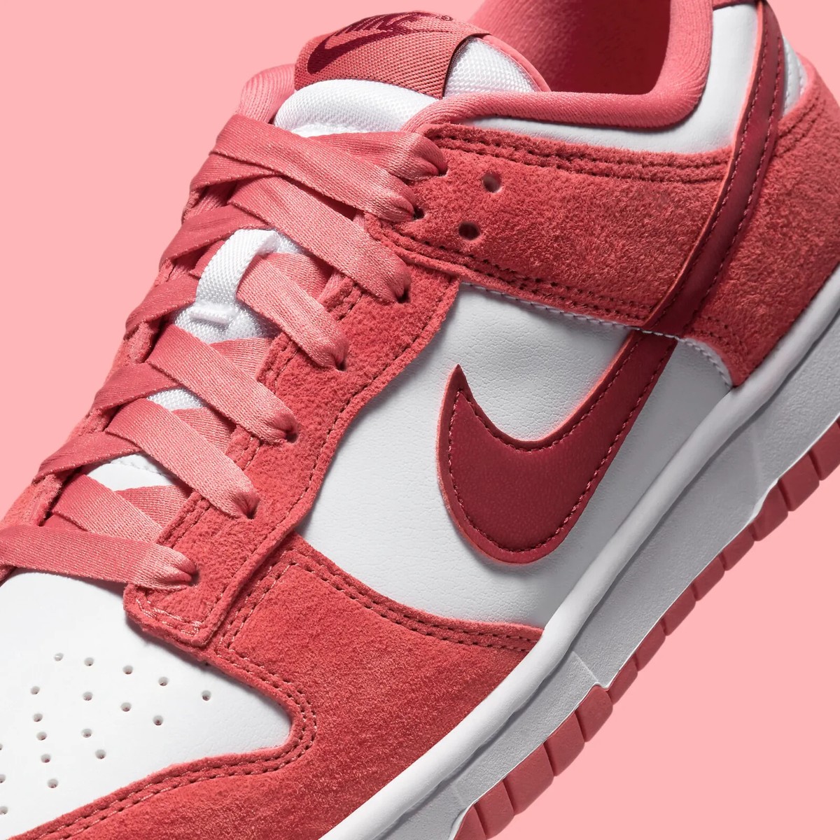 Nike Dunk Low Valentine's Day (2024) (Women's) FQ7056-100 | eBay