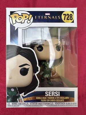Funko Pop #728 Sersi - Eternals