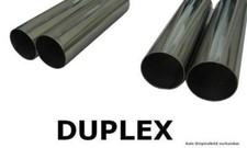 FOX Duplex Komplettanlage ab Kat. Honda Civic 6 Type R ab Bj.00 2.0l je 2x76mm