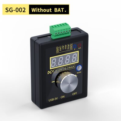 0-20mA Current Transmitter Professional Electronic Measuring Instruments