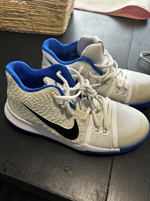 Size 6.5 (GS) - Nike Kyrie 3 Mid Duke for sale online | eBay
