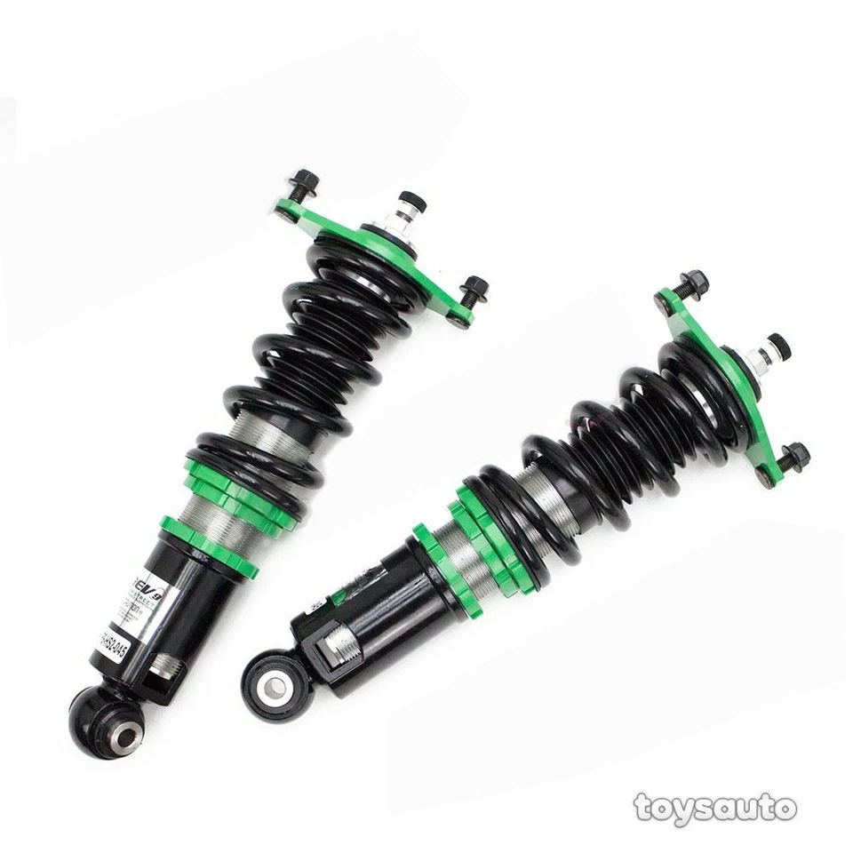Rev9 Hyper Street II Coilover Shock+Spring+Camber 32way for Subaru WRX STi 15-21 - Image 4 of 4