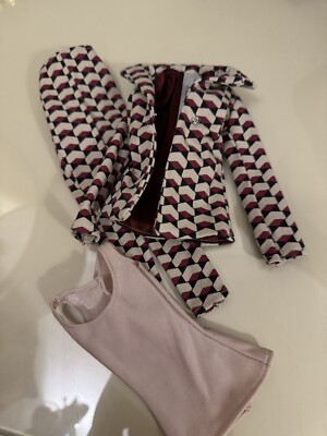 Fashion Royalty FR16 Doll 3 Teiler Anzug NEU 