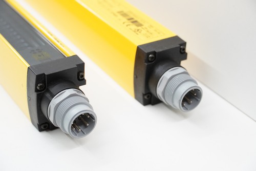 SICK C4000 basic Lichtvorhang Sender + Empfänger C40E-0901AH030 C40S-0901AA030 - Bild 3 von 7