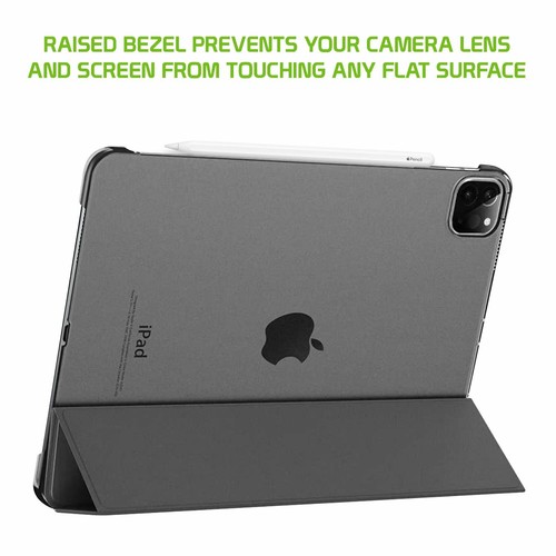 Cellet Heavy Duty 360-Degree Protection Case Cover for Apple iPad Pro 11" 2020 - Picture 7 of 8