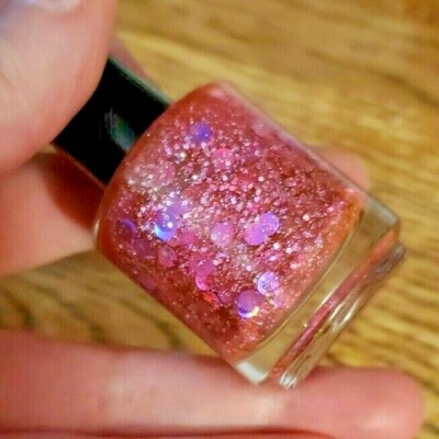NEW! DARLING DIVA Indie nail polish lacquer in TRANQUILITY