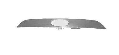 Bande Chromée Hayon Arrière Compatible Renault Clio IV (2012+) - Accessoire Inox Élégant