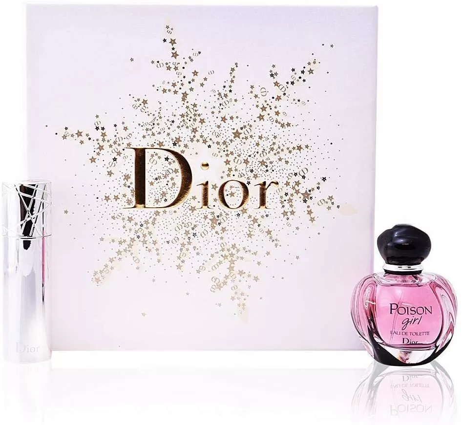 Dior women's best sale perfume gift set