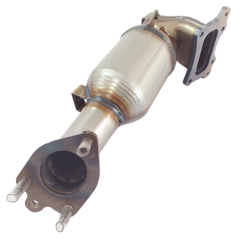 Front & Rear Catalytic Converter For Honda Accord 2013 - 2017 2.4L /15-19 CR-V Foto 3 de 4
