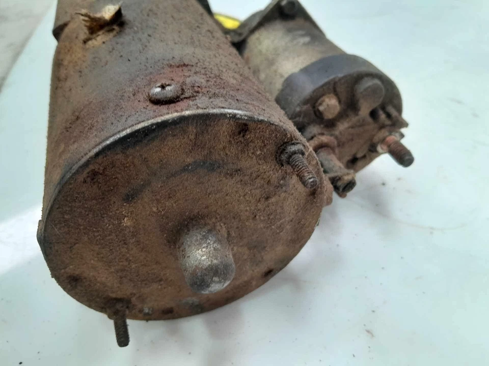 Motor de arranque Chevy GM 2,2 L 3,1 L compatible con S10 Corsica Cavalier Grandam reemplaza OEM Foto 4 de 4