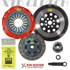 STAGE 1 CLUTCH &XLITE FLYWHEEL KIT 2001 2002 2003 2004 2005 2006 2007 2008 S2000