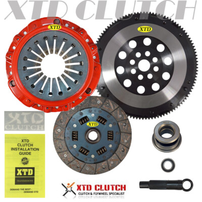STAGE 1 CLUTCH &XLITE FLYWHEEL KIT 2001 2002 2003 2004 2005 2006 2007 2008 S2000