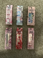 Ioni Nail Wraps Stickers (6)