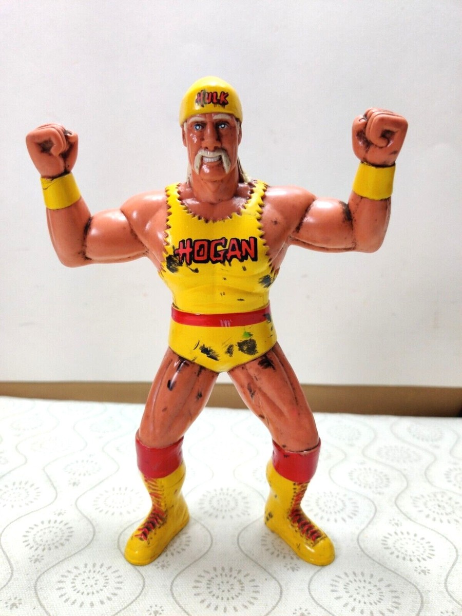『WCW』フィギュア 1998 WCW OSFT Hulk Hogan Signature Series 12 inch Wrestling