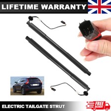 2PCS GENUINE VOLVO XC60 156 ELECTRIC TAILGATE STRUTS GAS REAR 2008-2017 31386706