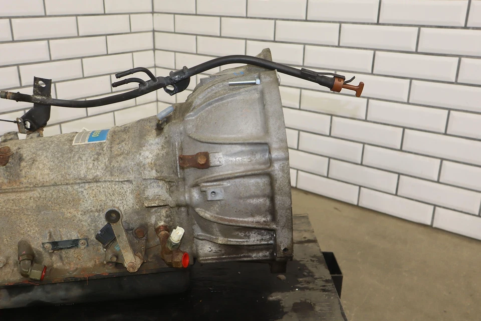 99-02 Toyota Land Cruiser (2UZFE V8) / LX470 4 Speed Auto Transmission - Image 3 of 4