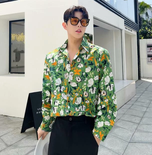 Korean dress outlet shirt