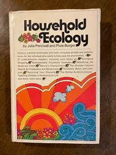 Household Ecology Hardcover Julia, Burger, Pixie Percivall