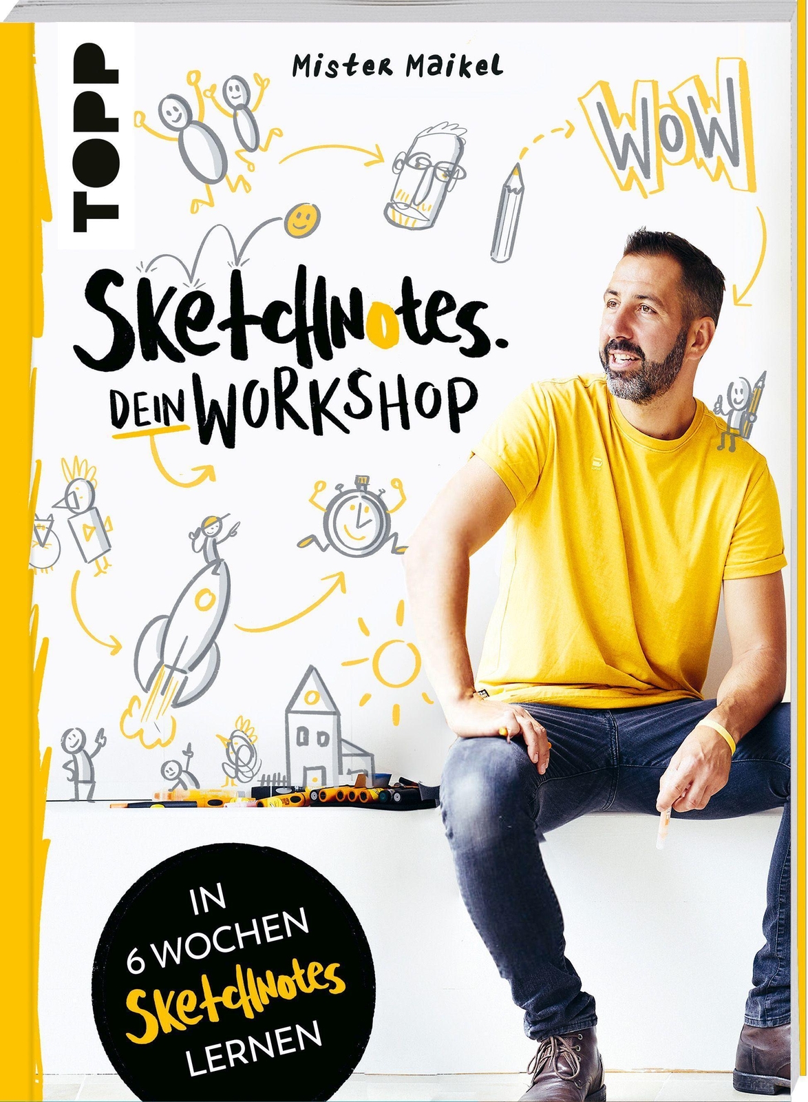 Sketchnotes - Dein Workshop Mit Mister Maikel | Michael Geiß-hein |