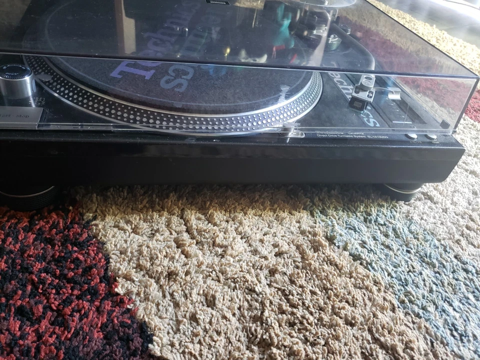 Technics SL-1210 M5G Foto 2 de 4