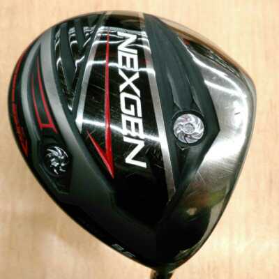Golf Driver Nexgen Type460 E.I.F 9.5 45.75inch JAPAN